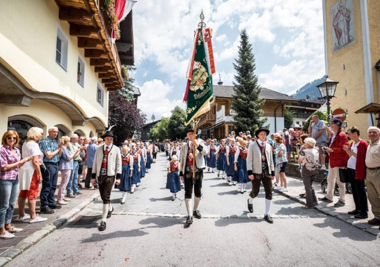 Appartementhaus Schubert Westendorf Exterior photo
