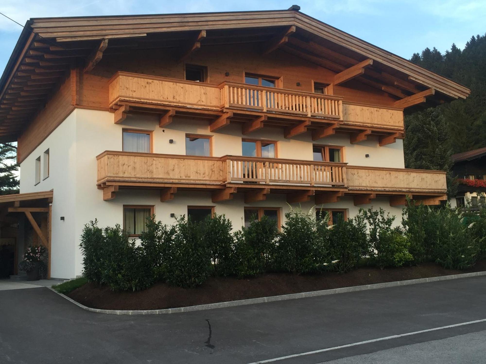Appartementhaus Schubert Westendorf Exterior photo